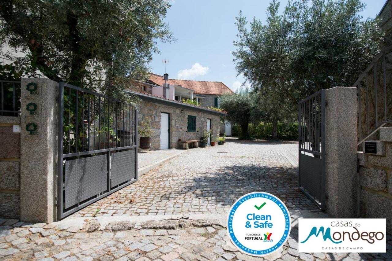 Casas Do Mondego Guest House Porto da Carne Екстериор снимка